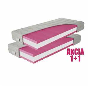 Matrac Orthopedic Prima 1+1 + darček 1x chránič matraca Obrázok pre Matrac Orthopedic Prima 1+1 + darček 1x chránič matraca
